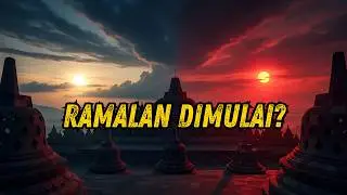 MEMBEDAH JANGKA JAYABAYA │ Ramalan Presiden & Dua Matahari 2025