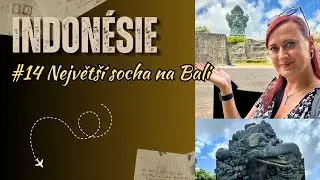 14. Bali - Garuda Wisnu Cultural Park | Raw travel video