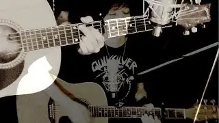 I See Fire - Ed Sheeran Cover by Kevin Ekelmans (The Hobbit: The Desolation of Smaug)