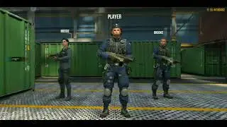 Modern strike online :free pvp =GPS :shooting games🎮🎮
