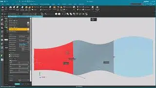 NX 2312 What's New | Surfacing Improvements