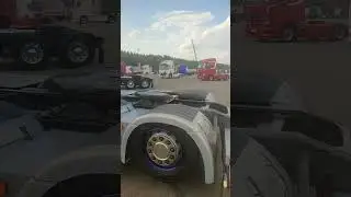 Скания и Петербилт