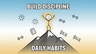 Daily Habits of Highly Disciplined People