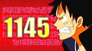 [ONE PIECE 1145 SPOILER UPDATE] ODA DROPS INTENSE PLOT TWIST 😱😱😱