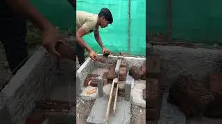 Making Mini Farm House 🏠 construction Vlog #toys #construction #toyhouse