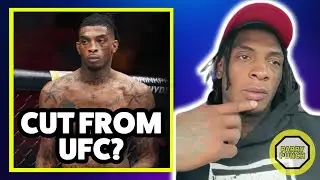 Сан-Ди Дюма о том, что бы его уволили из UFC после поражения от Донте Джонсона: &laquo;Меня НИКОГДА не ...