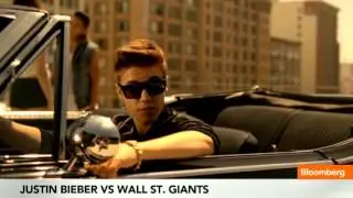 Justin Bieber Chases Banks for Prepaid Card Market