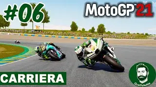 OCCHIO AL DOC - MotoGP 21 - Gameplay ITA