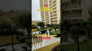 3BHK Resale New Apt BPTP Terra Sector 37D Dwarka Expressway Gurgaon #9810855723 #raisinahillsrealtor
