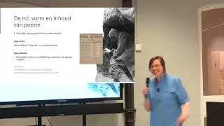 POËZIE EN DE EERSTE WERELDOORLOG | Lezing door Maartje Vosters (16)