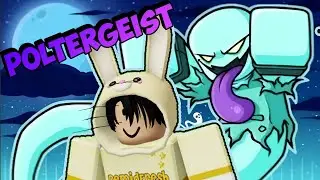 How to get the Poltergeist Glove in Slap Battles Roblox