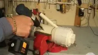 The PVC Workshop - Potato Gun