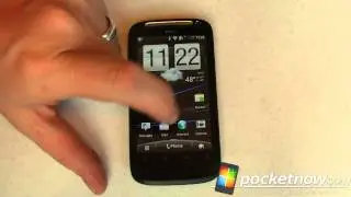 Desire S Software Review | Pocketnow