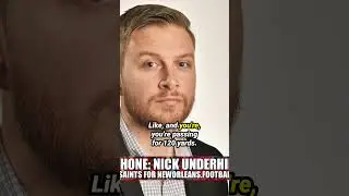 Saints Need To USE Offensive Weapons!