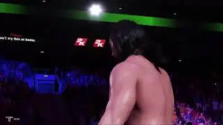 WWE 2K RUW S6 E97 Fistlane and Full Gear 2025 Review