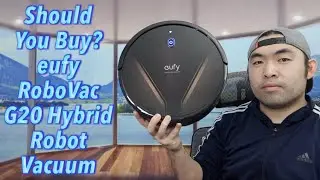 Should You Buy? eufy RoboVac G20 Hybrid Robot Vacuum