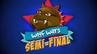 Woof Wars //  Semi-Final 2! | @RTE Kids