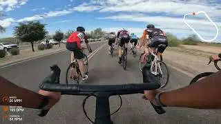 My first crit... Cat 5 Avondale Criterium 2022