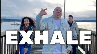 Exhale Feat. JR4JC and Alasia Floyd