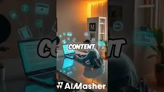 AI Secret: High-Quality Content Created Daily! #shorts
