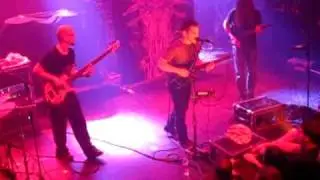 Cynic - Evolutionary Sleeper (Live at Club Soda)