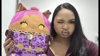 ASMR My Monster High Collection