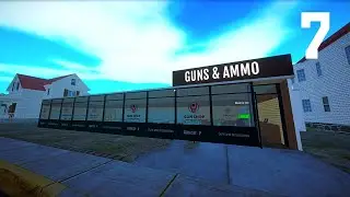 Gun Center Simulator-Episode 6-(THE END)