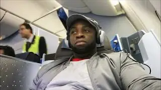 KLM BUSINESS CLASS REVIEW FROM LONDON(UK) TO ACCRA (GHANA)