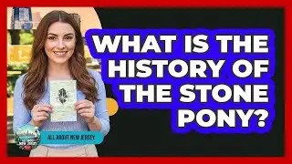 What Is The History Of The Stone Pony?