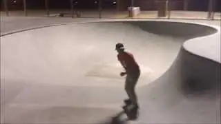 Santa Rita Skate Park Tucson Az 2015 | kassiewassy