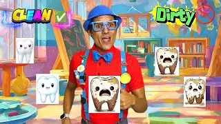 The Teacher K Show | Brushing Teeth Fun | Songs, Dance & Play | Full Episode