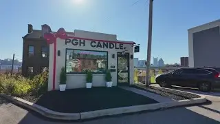 PTL Special: PGH Candle