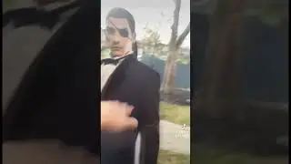 Мадзима повсюду в РЕАЛЬНОЙ ЖИЗНИ. Часть 2