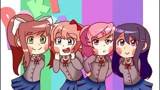 Blend S/Doki Doki Literature Club (PMV)