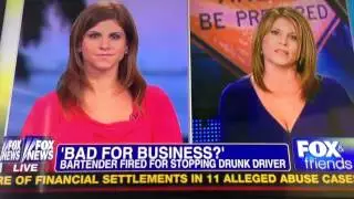 Monica Benitez, Esq. from Miami Defense Team on Fox News as a Legal Analyst