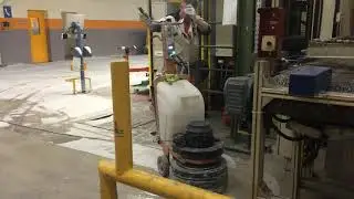 UTILAJ SLEFUIT BETON Q9