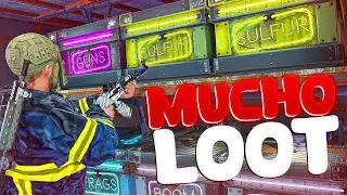 RAIDEAMOS A LOS VECINOS Y TENIAN TODO EL LOOT EN EL OPEN CORE | Rust