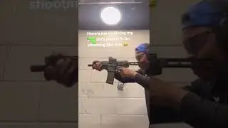Switch on a 300 blk?? 😳 #guntuber #guntube #legallydangerous #2ndamendment #viral #fyp #guns