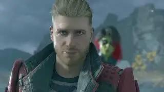 Marvel's Guardians of the Galaxy - Monster Cage / Monster Fight