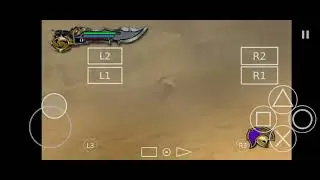 Cara melewati stage padang pasir(god of war1) 