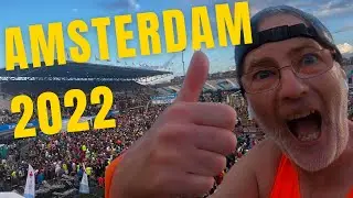 MY AMSTERDAM MARATHON 2022 | IT'S FAST, IT'S FLAT | HOW DID I FARE?