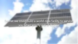 Canopy Airport Parking is run on Green Technology