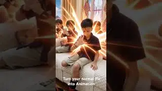 #Cool boy on fire