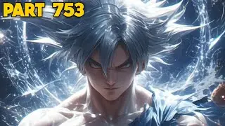 Episode 753 Goku & Veget ( Goku Evil Saiyan ) |