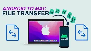 How to Transfer files from Android Smart Phones to Mac Computers | Loxyo Tech
