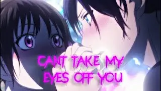 Yato & Hiyori - Eyes off you | [AMV | EDIT]