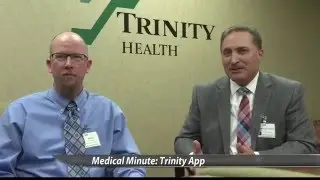 KMOT - Trinity Health Mobile App