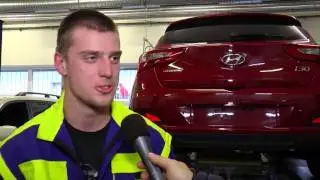 VALAŠSKO: SOŠ Josefa Sousedíka Vsetín - obor autotronik a automechanik