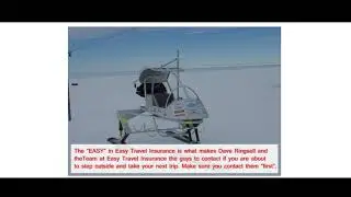 Easy Travel Insurance in Antarctica, Polar Challenge