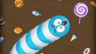 Worms Zone games. io